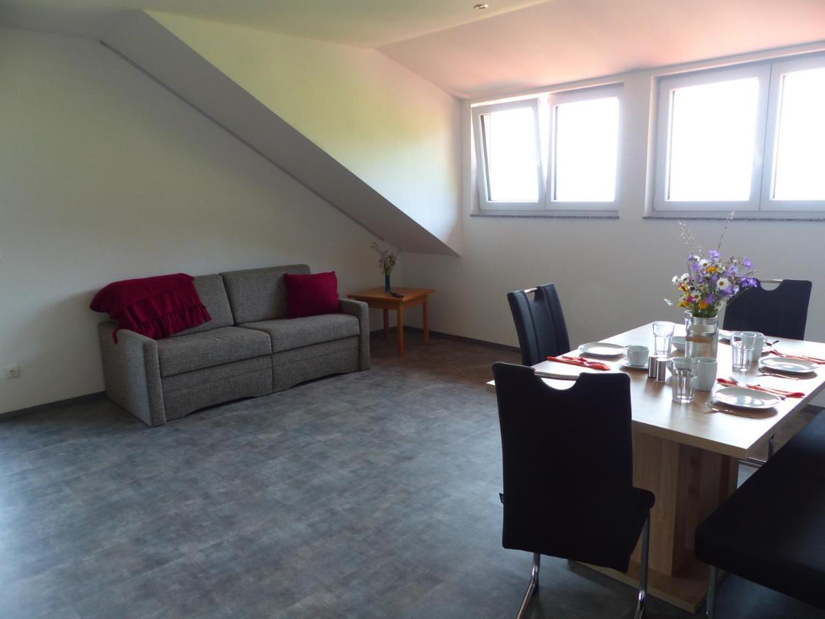 Ferienwohnung Steger Mattsee Εξωτερικό φωτογραφία