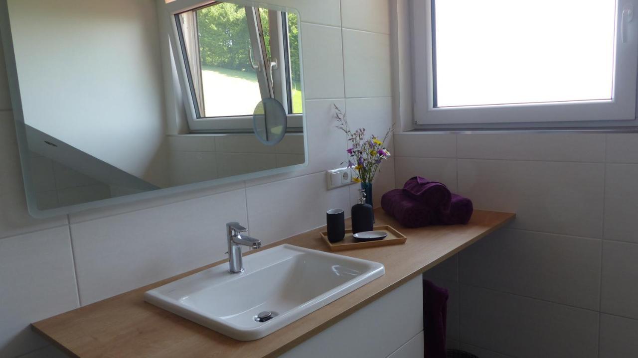 Ferienwohnung Steger Mattsee Εξωτερικό φωτογραφία